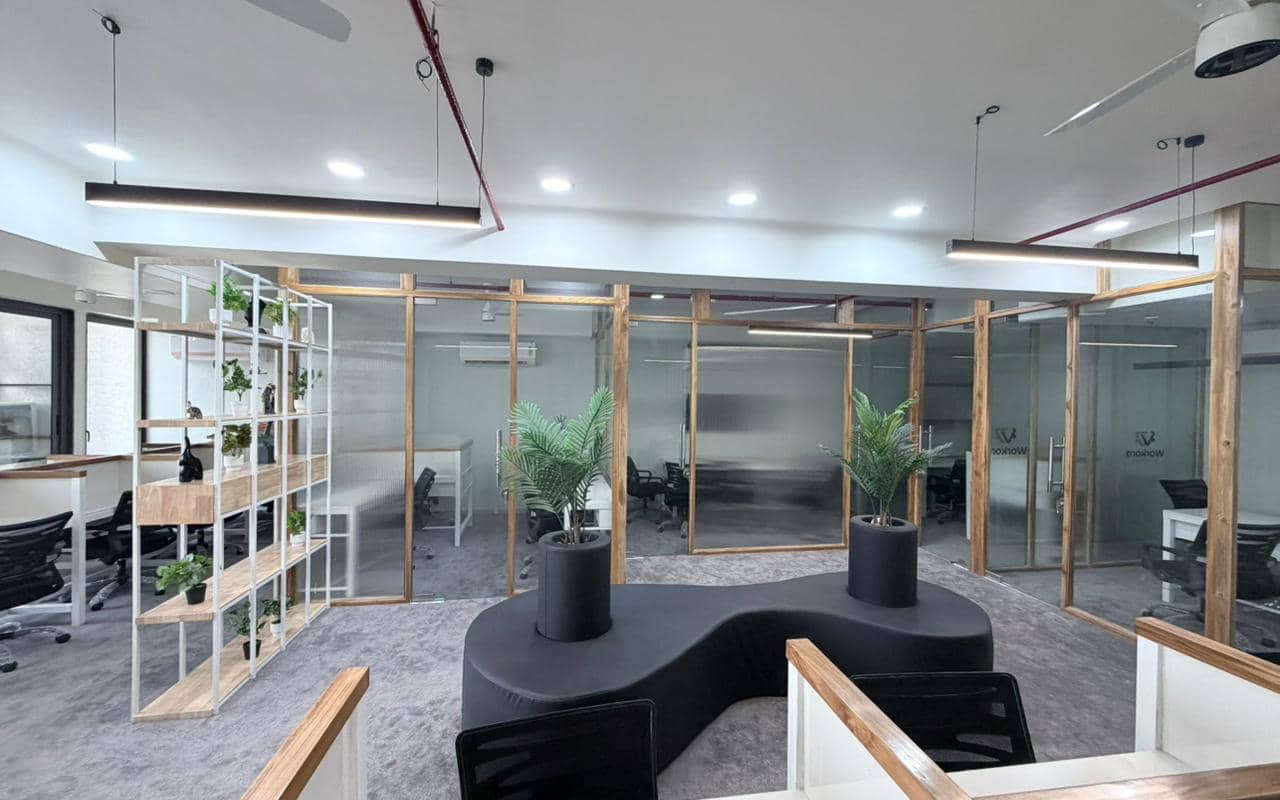 WorkOra coworking space